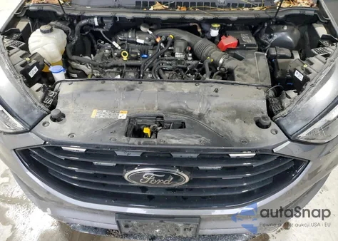 2024 Ford Edge Se from USA, damaged, VIN 2FMPK4G93RBA42609